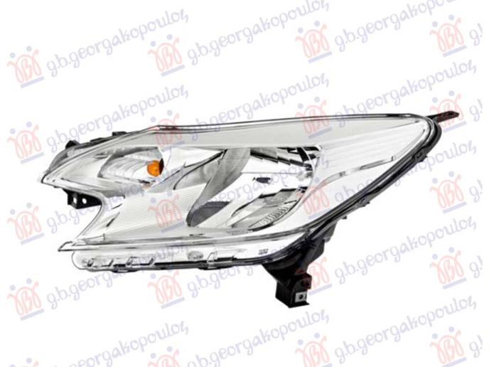 Fenerë elektrik (VALEO)