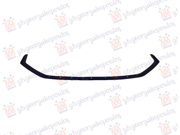 Spoiler për parakolpin e përparëm