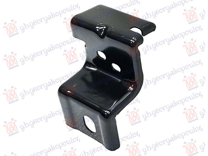 Mbajtës i shinës/bazës së parakolpit të përparmë metal