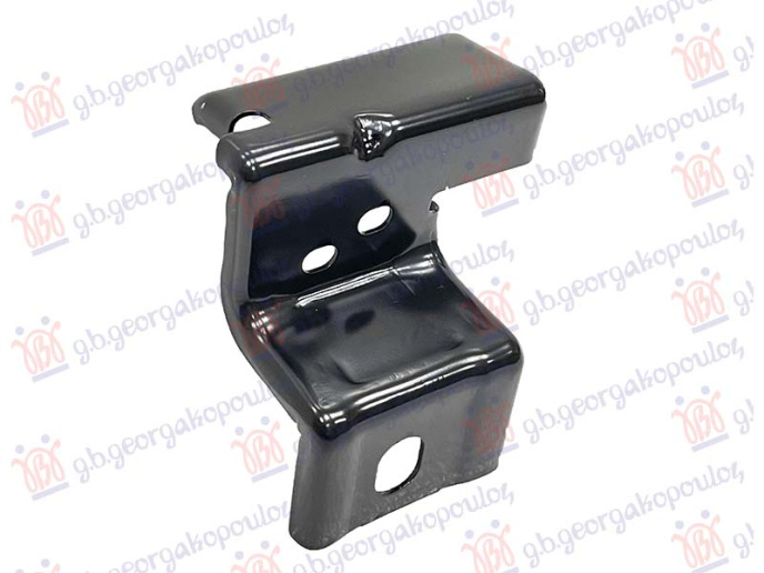 Mbajtës i shinës/bazës së parakolpit të përparmë metal