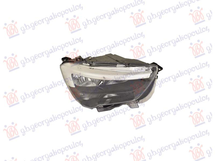 Fenerë elektrik (H7/H1) (E) (DEPO)