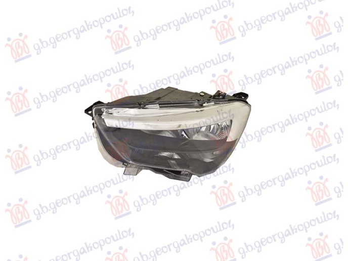 Fenerë elektrik (H7/H1) (E) (DEPO)