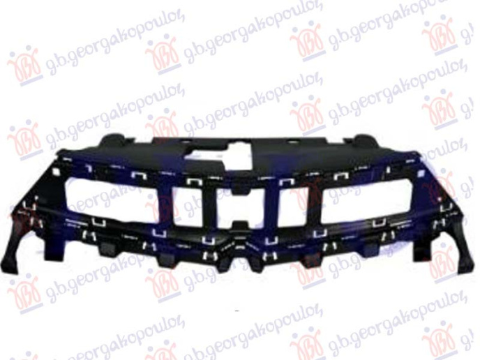 Bazë për pvcMaskë/grilë e sipërme plastik