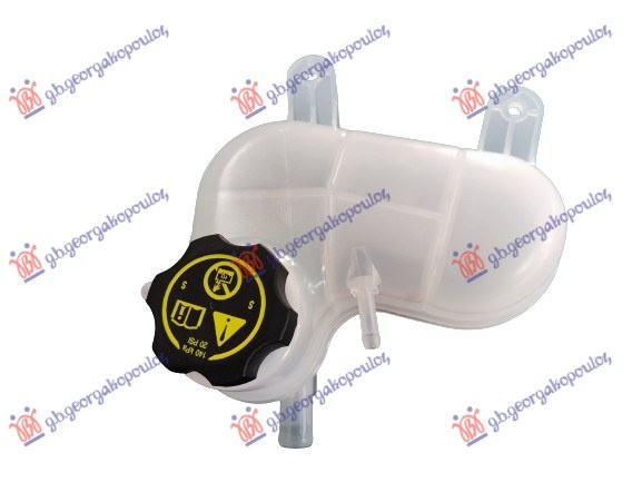 Rezervoar për antifriz