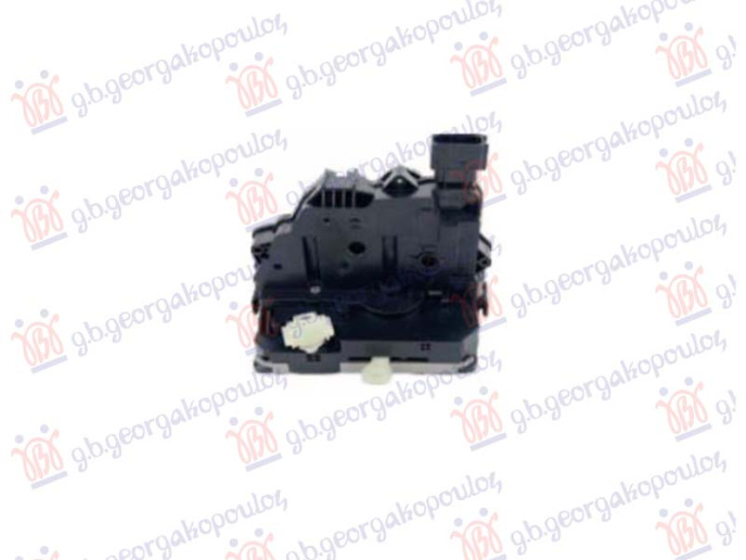 Bravë për derën e pasme elektrike (6 pinë)