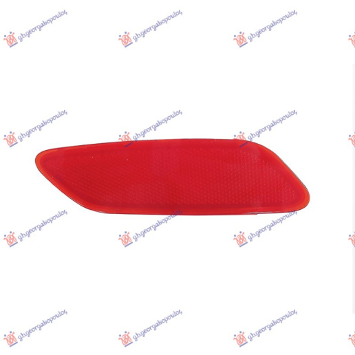 Reflektorë/kadiopter parakolpi i pasëm