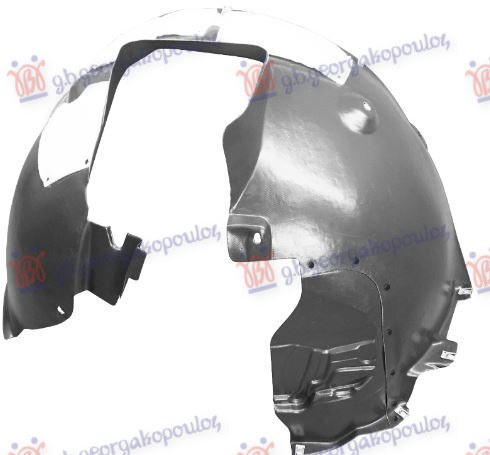 Nënkrah i përparëm (me izolim zëri)