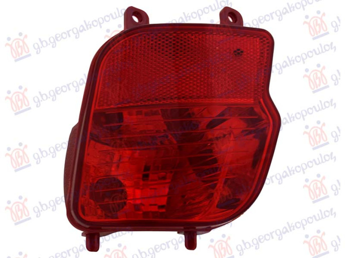 Dritë për mjegull e pasme/Katadiopter (E)