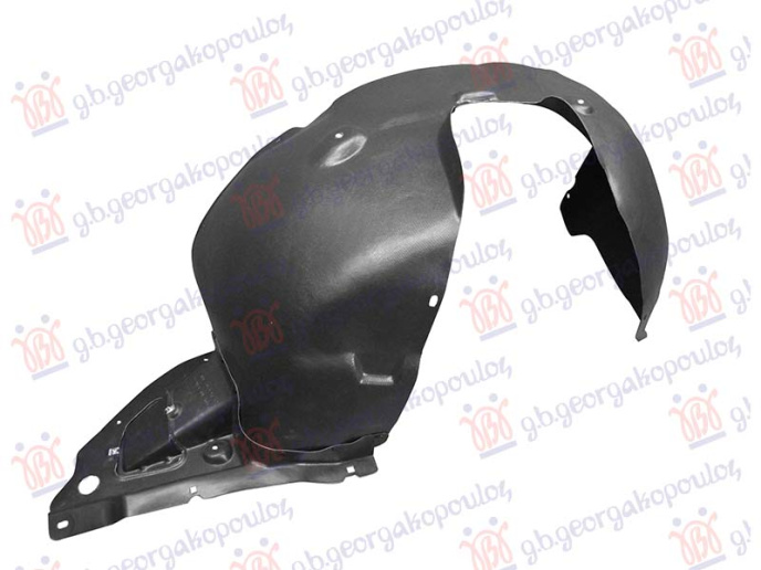 Nënkrah i përparmë