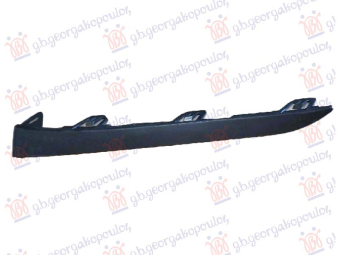 Shirit anësor për parakolpin e përparmë