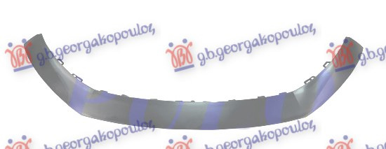 Llamarinë e pjesës së sipërme të panelit të përparmë/llamarinë e përparme