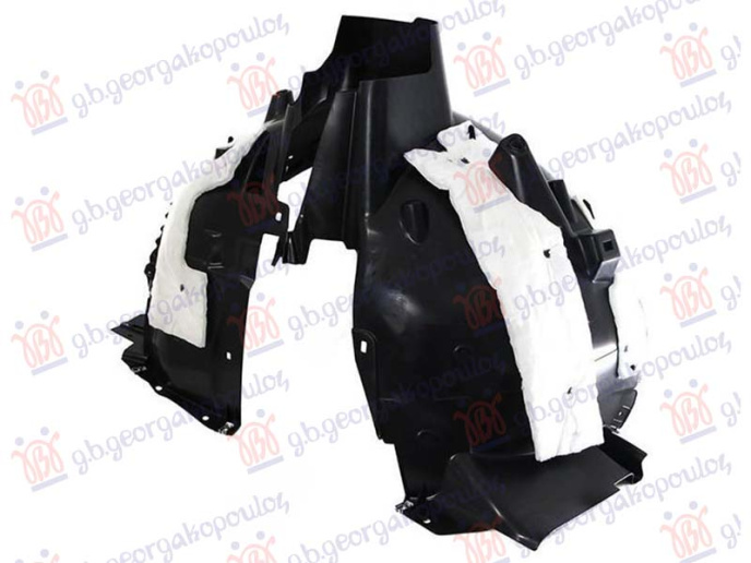 Nënkrah i përparmë