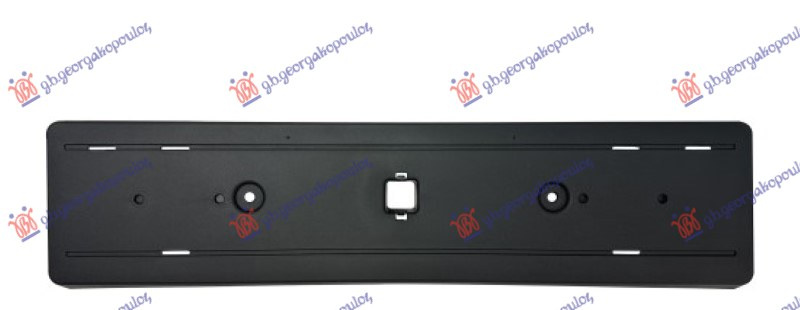 Mbajtës i përparmë për targa