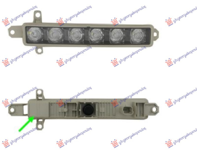 Dritë ditore LED (E)