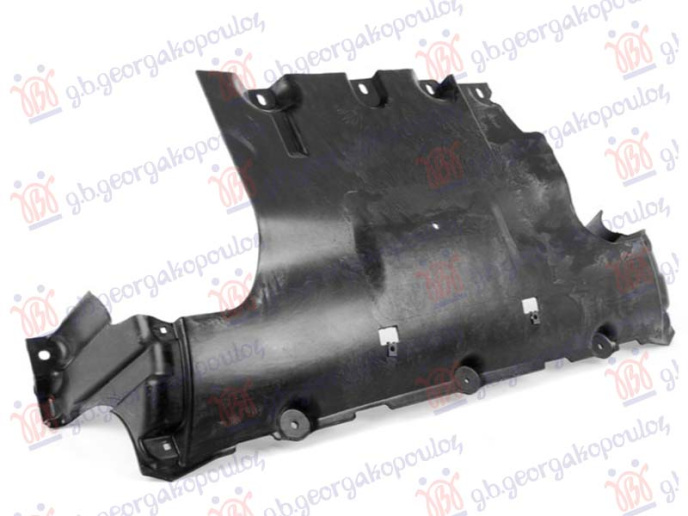 Mbrojtje/kapak nën motor