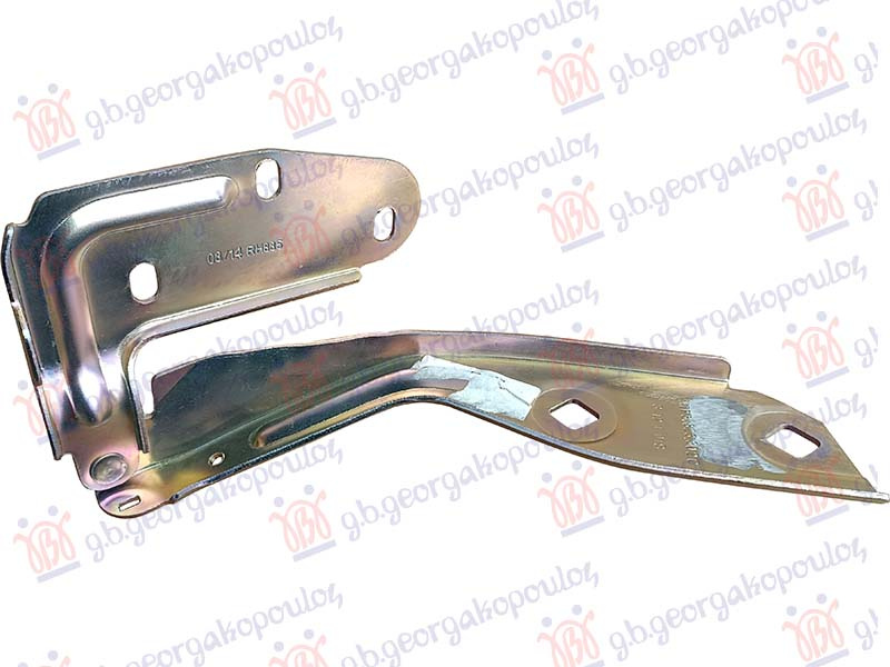 Mbajtës për kofano