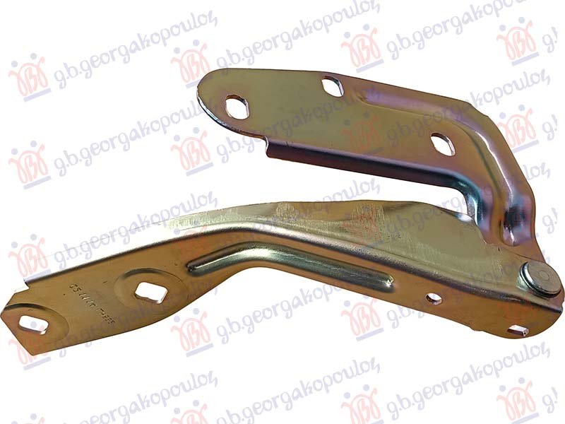 Mbajtës për kofano