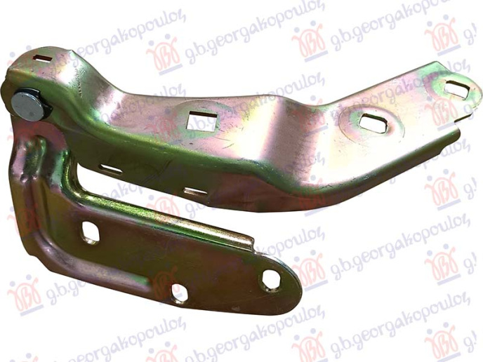 Mbajtës për kofano