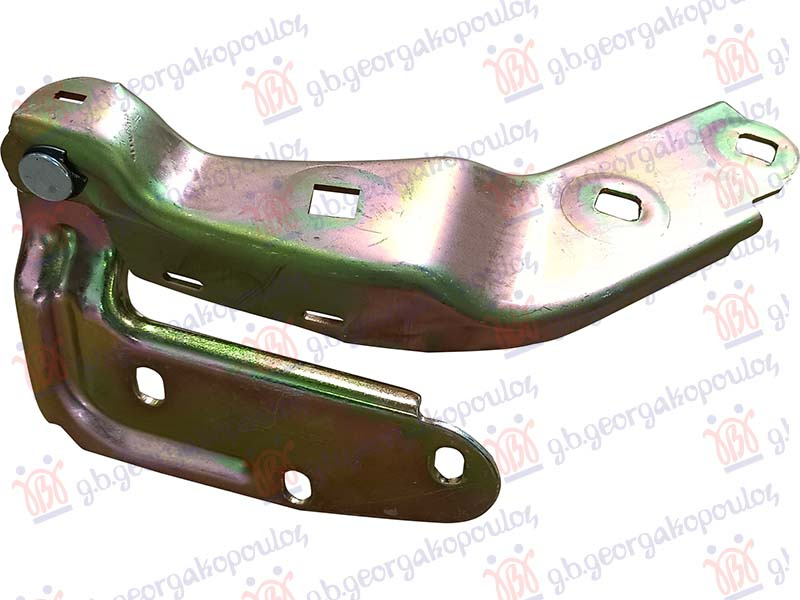 Mbajtës për kofano