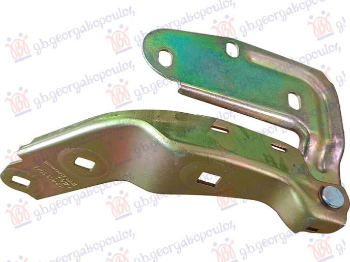 Mbajtës për kofano