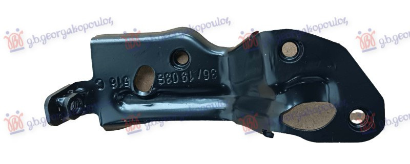 Mbajtës për traversën e përparme anësore pjesa i sipërm