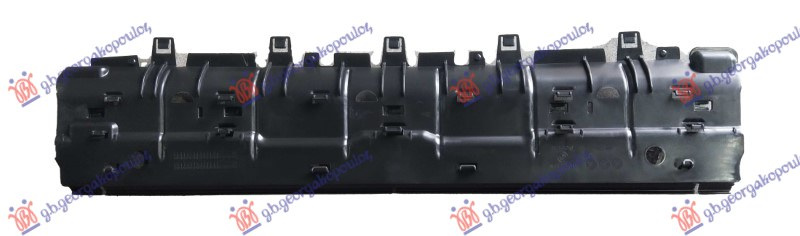 Radiator për motor e poshtme plastik COVER