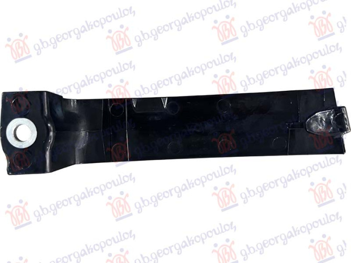 Mbajtës për radiatorin për motor plastik
