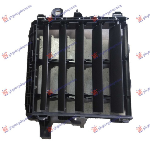 Thithës ajri radiator për motor (active) (pa Motor)