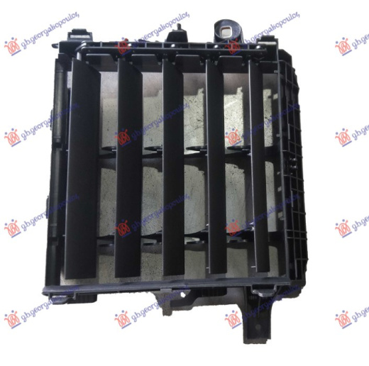 Thithës ajri radiator për motor (active) (pa Motor)