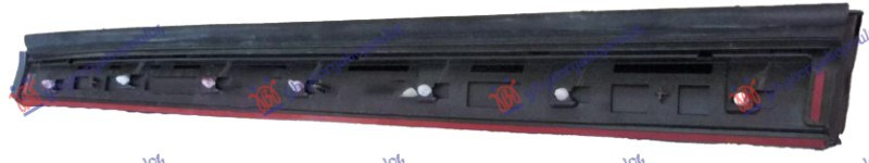 Shirit dera e përparme (gati për ngjyrosje)