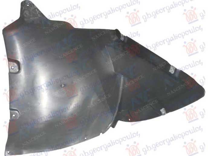 Nënkrah i përparëm (pjesa e përparme)