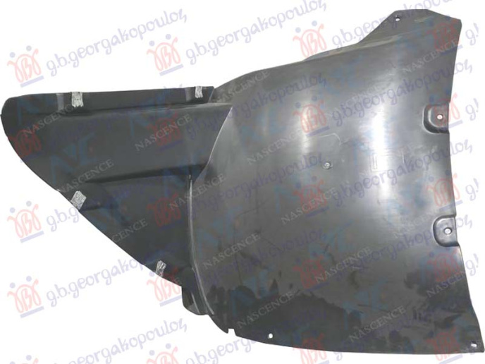 Nënkrah i përparëm (pjesa e përparme)