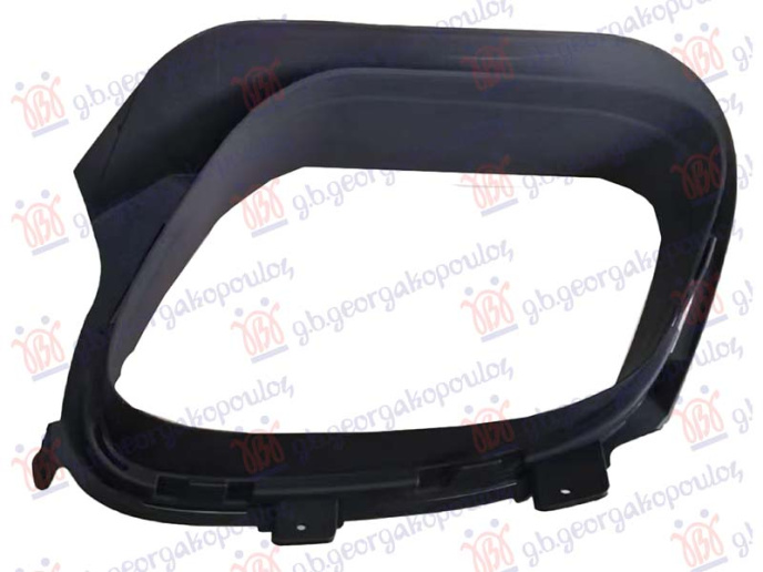 Mbajtës i shiritit për tubin e shkarkimit