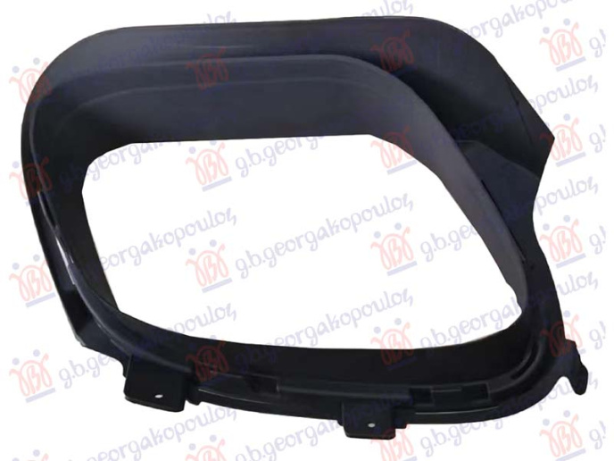 Mbajtës i shiritit për tubin e shkarkimit