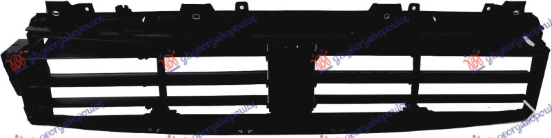 Thithës ajri radiator për motor (active) (pa Motor)