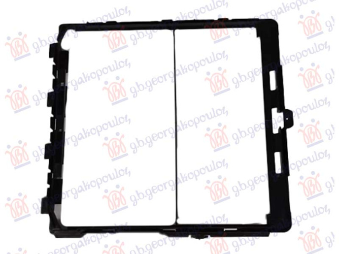 Mbajtës për thithës ajëri në Radiator