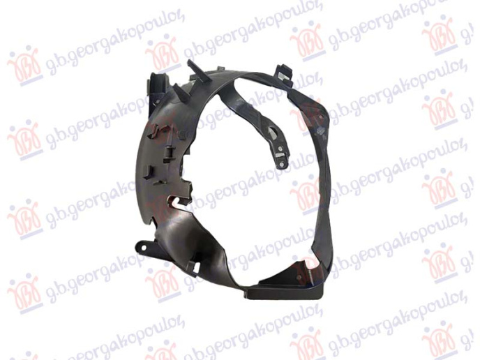 Difuzor/mbajtës për ventilator