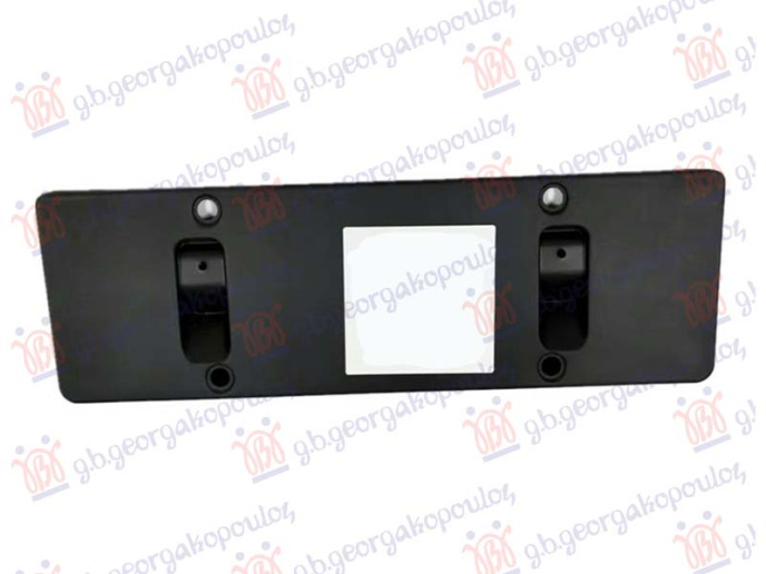 Mbajtës i përparmë për targa