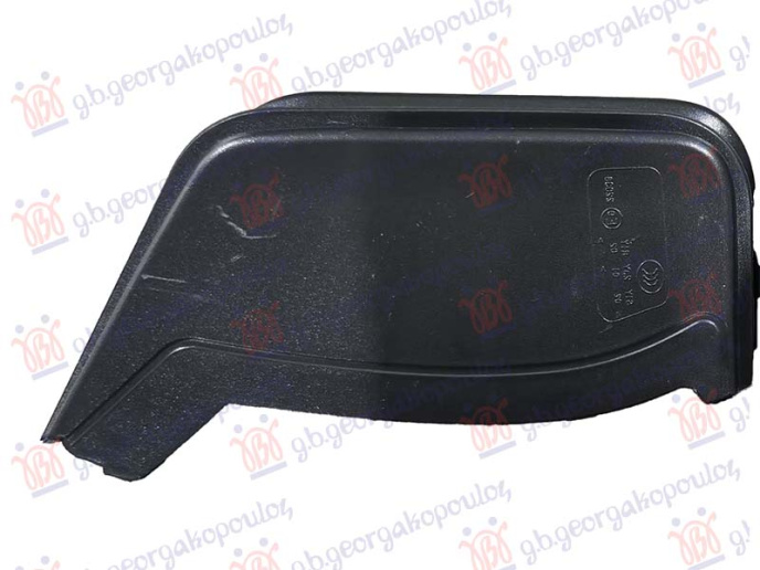 Mbyllës/maskë dritat stop (pjesa e brendshme)