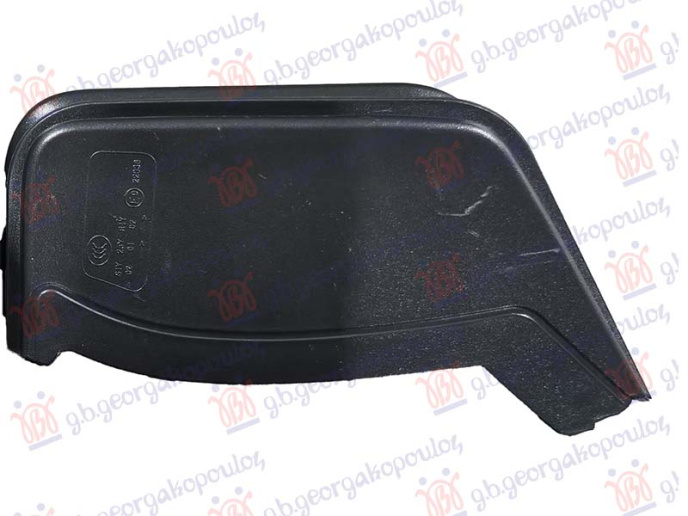 Mbyllës/maskë dritat stop (pjesa e brendshme)