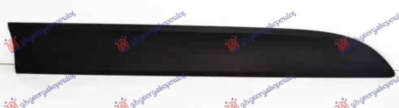 Shirit dera e përparme (gati për ngjyrosje)