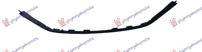 Spoiler për parakolpin e përparëm