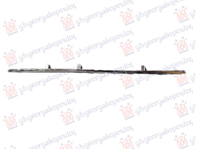 Shirit në krahun e përparmë krom