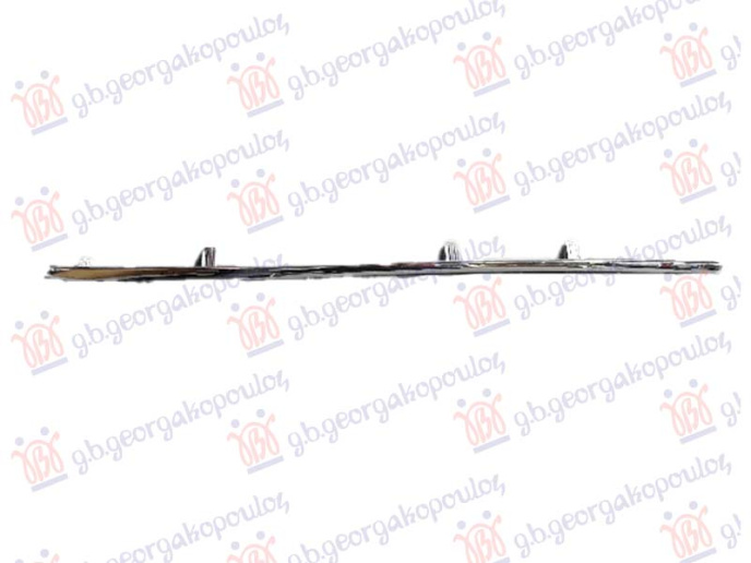 Shirit në krahun e përparmë krom