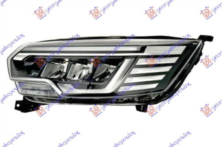 Fenerë FULL LED (E) (HELLA)