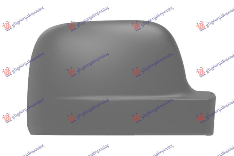 Mbuluese/kapak për pasqyrë (gati për ngjyrosje)