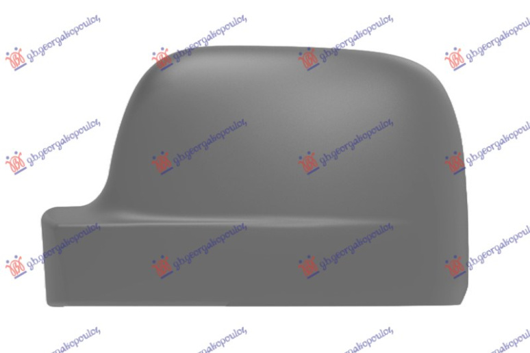 Mbuluese/kapak për pasqyrë (gati për ngjyrosje)