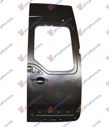 Derë bagazhi 5-tat (Derë e dyfishtë)