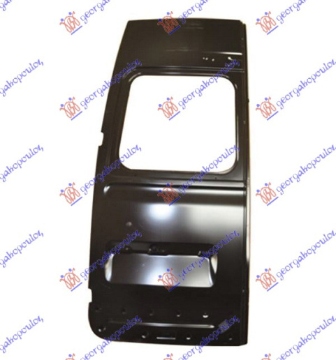 Derë bagazhi 5-tat (Derë e dyfishtë)