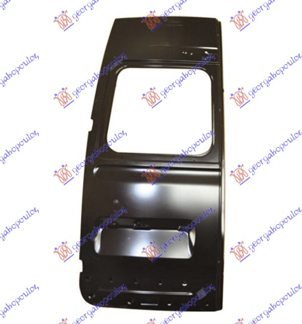 Derë bagazhi 5-tat (Derë e dyfishtë)